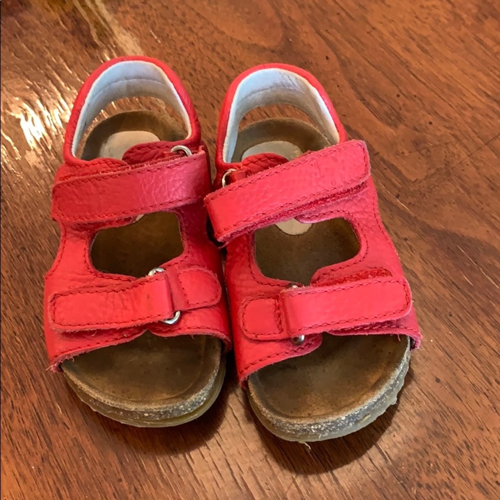 IL GUFO Kids sandals